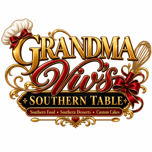Grandma Viv's Southern Table